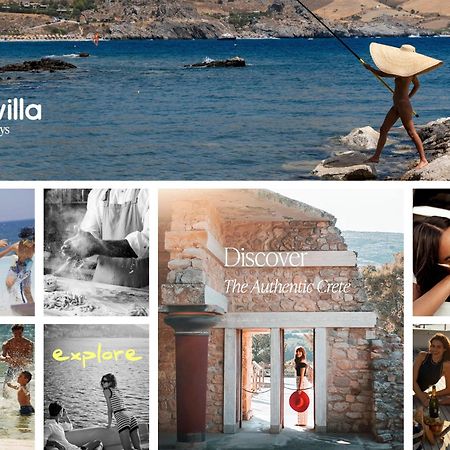 Constantinos Villa, Sublime Island Εscape, By Thinkvilla Pánormos Exteriör bild
