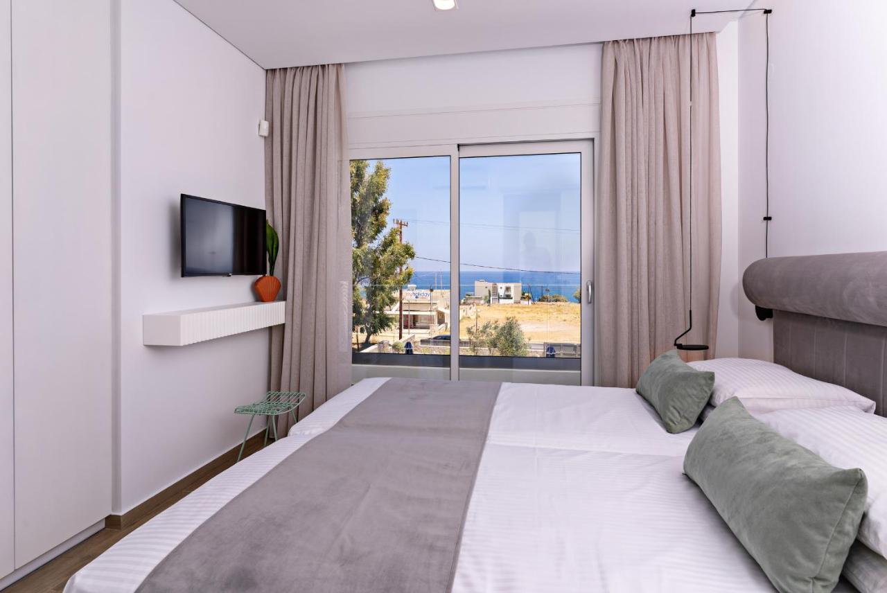 Constantinos Villa, Sublime Island Εscape, By Thinkvilla Pánormos Exteriör bild