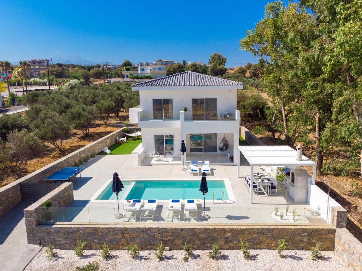 Constantinos Villa, Sublime Island Εscape, By Thinkvilla Pánormos Exteriör bild