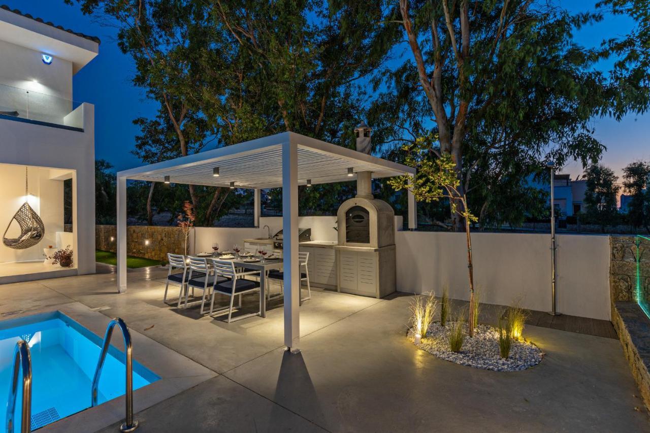 Constantinos Villa, Sublime Island Εscape, By Thinkvilla Pánormos Exteriör bild