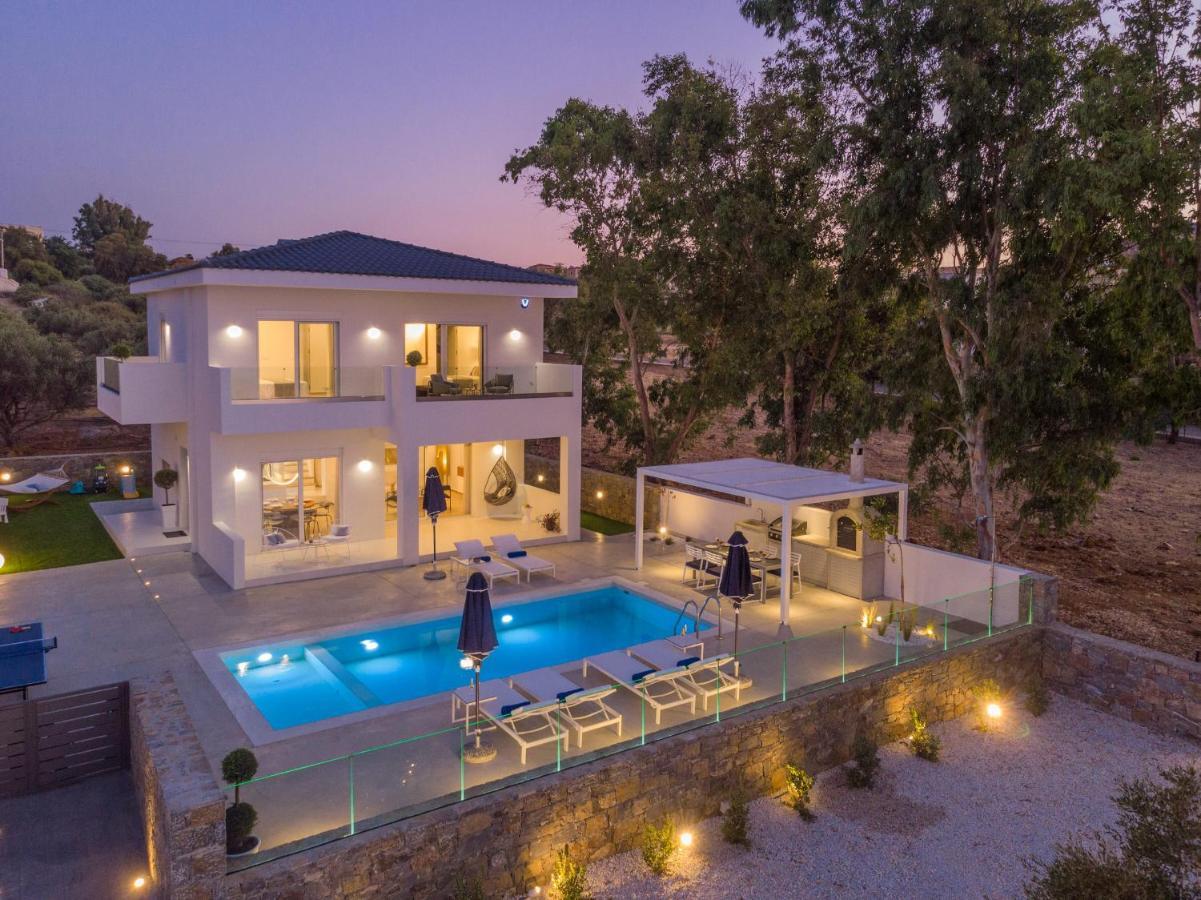 Constantinos Villa, Sublime Island Εscape, By Thinkvilla Pánormos Exteriör bild