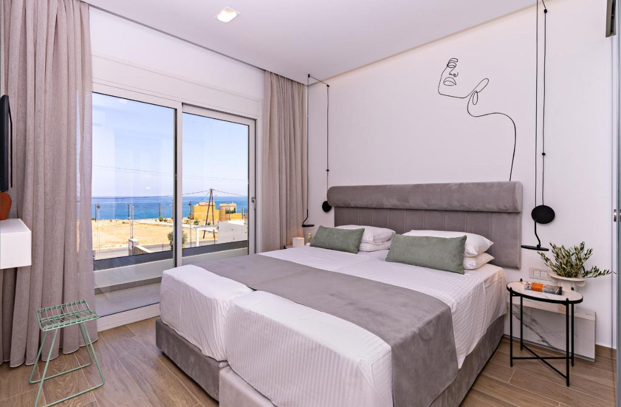 Constantinos Villa, Sublime Island Εscape, By Thinkvilla Pánormos Exteriör bild