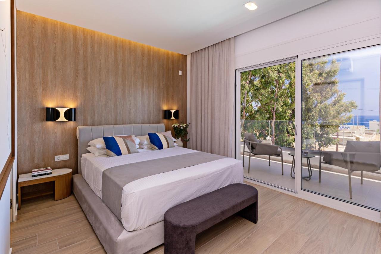 Constantinos Villa, Sublime Island Εscape, By Thinkvilla Pánormos Exteriör bild