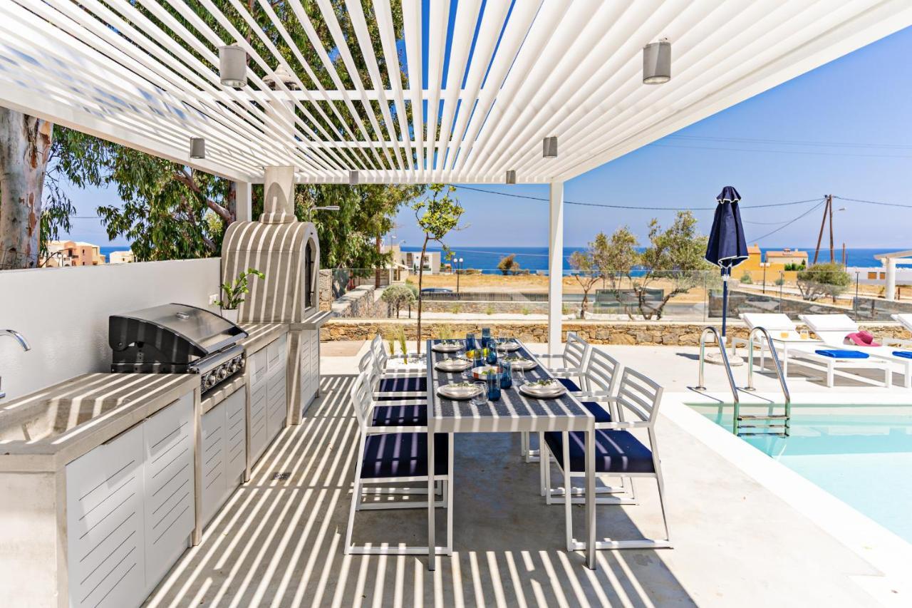 Constantinos Villa, Sublime Island Εscape, By Thinkvilla Pánormos Exteriör bild