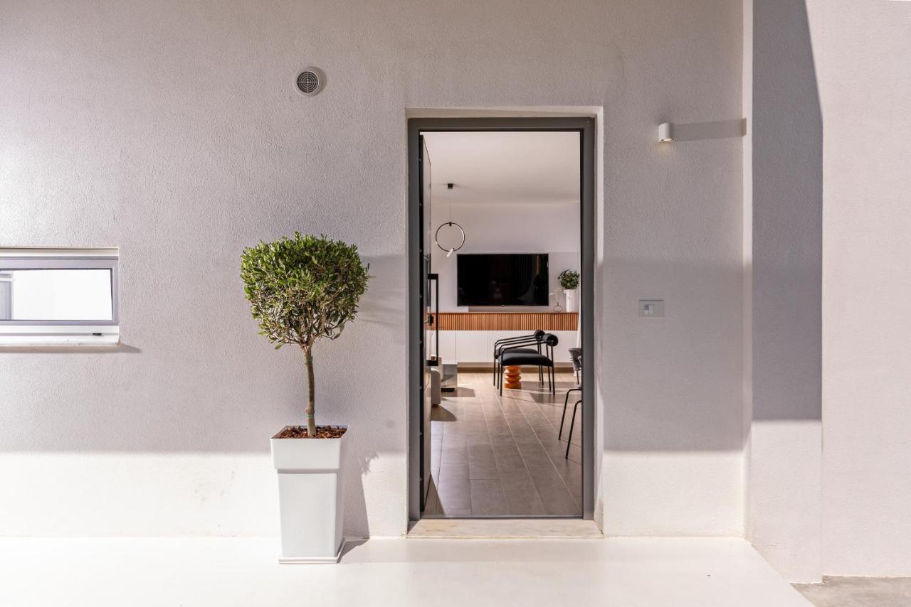 Constantinos Villa, Sublime Island Εscape, By Thinkvilla Pánormos Exteriör bild
