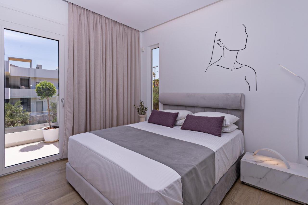 Constantinos Villa, Sublime Island Εscape, By Thinkvilla Pánormos Exteriör bild