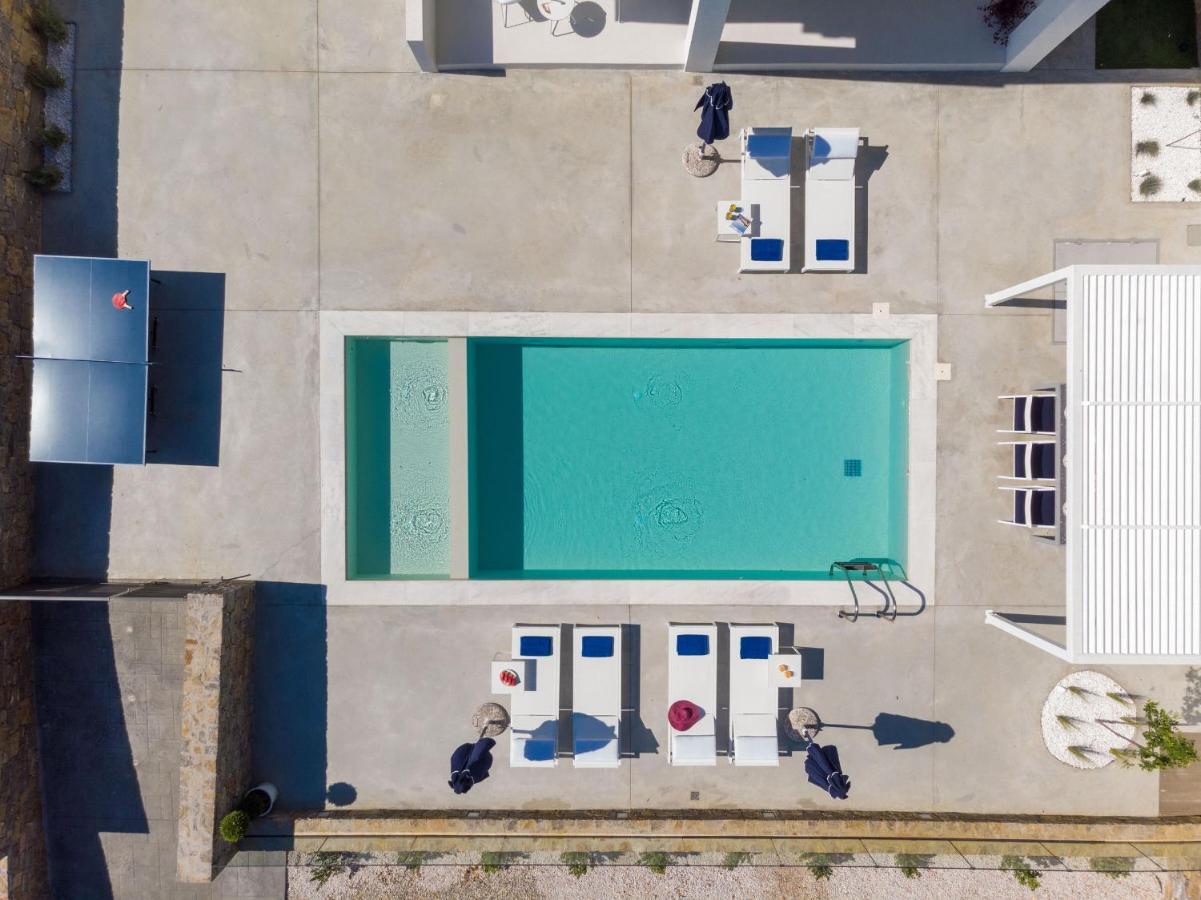 Constantinos Villa, Sublime Island Εscape, By Thinkvilla Pánormos Exteriör bild