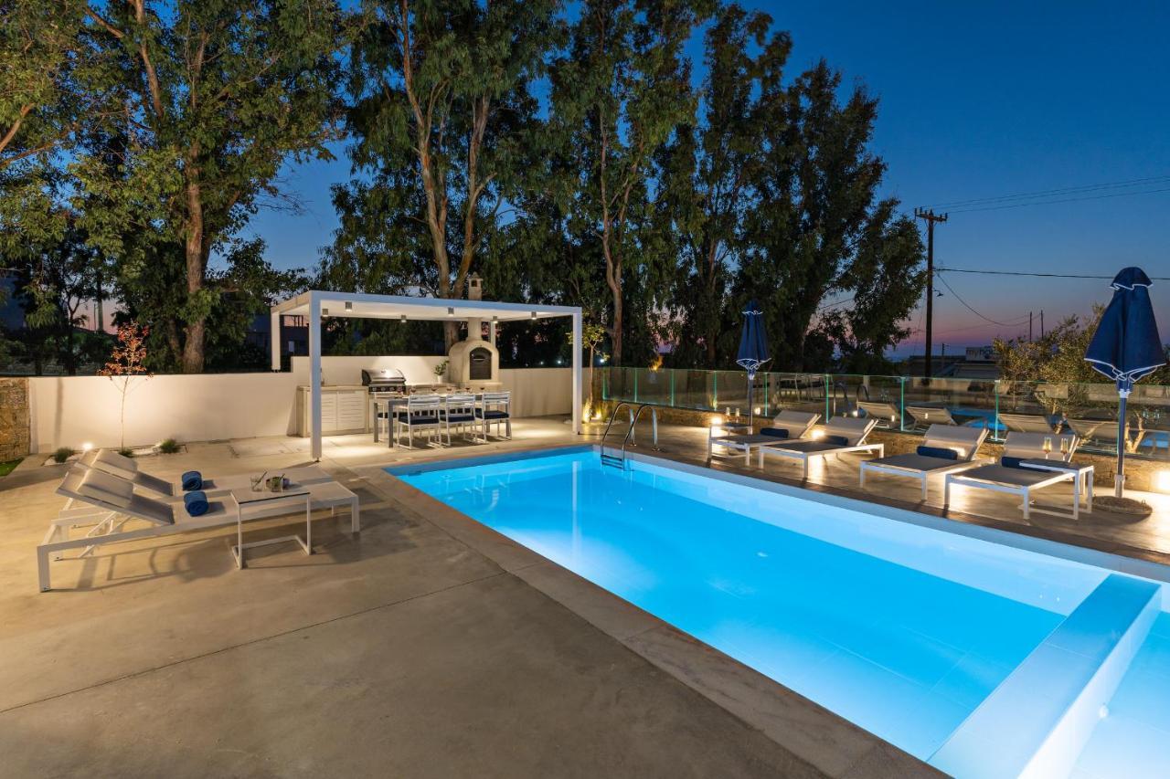 Constantinos Villa, Sublime Island Εscape, By Thinkvilla Pánormos Exteriör bild