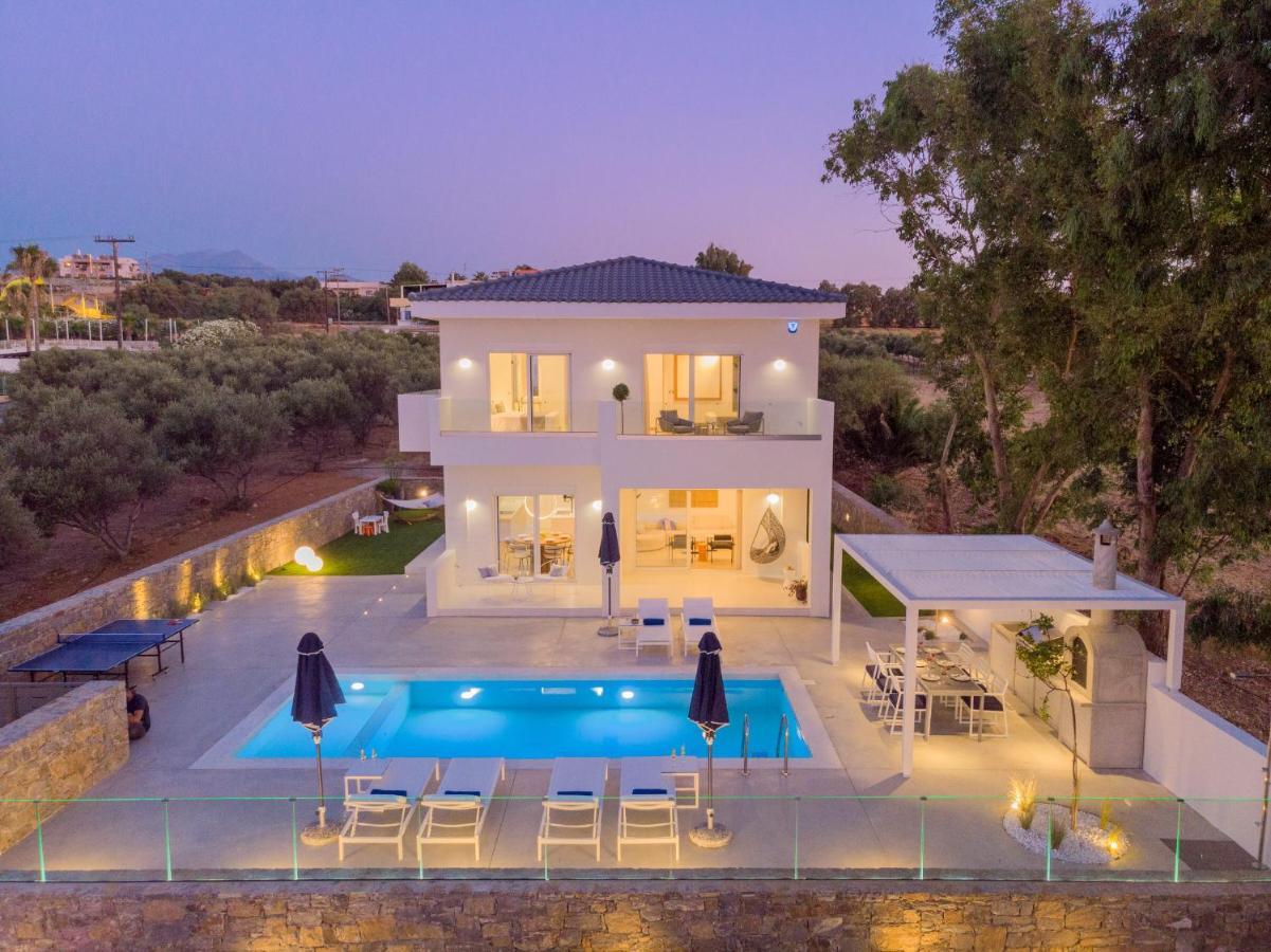 Constantinos Villa, Sublime Island Εscape, By Thinkvilla Pánormos Exteriör bild