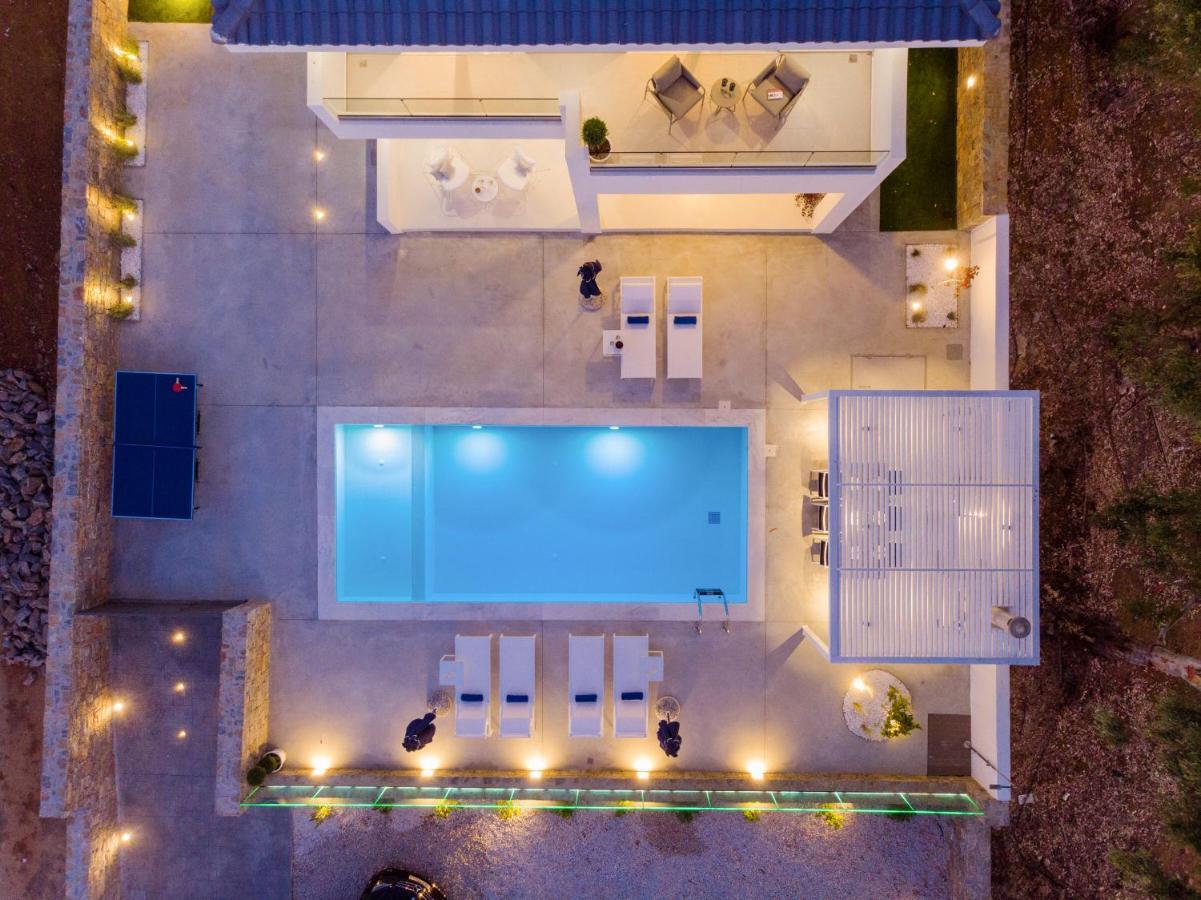 Constantinos Villa, Sublime Island Εscape, By Thinkvilla Pánormos Exteriör bild