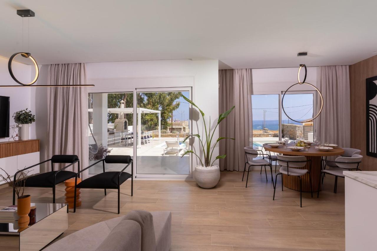 Constantinos Villa, Sublime Island Εscape, By Thinkvilla Pánormos Exteriör bild