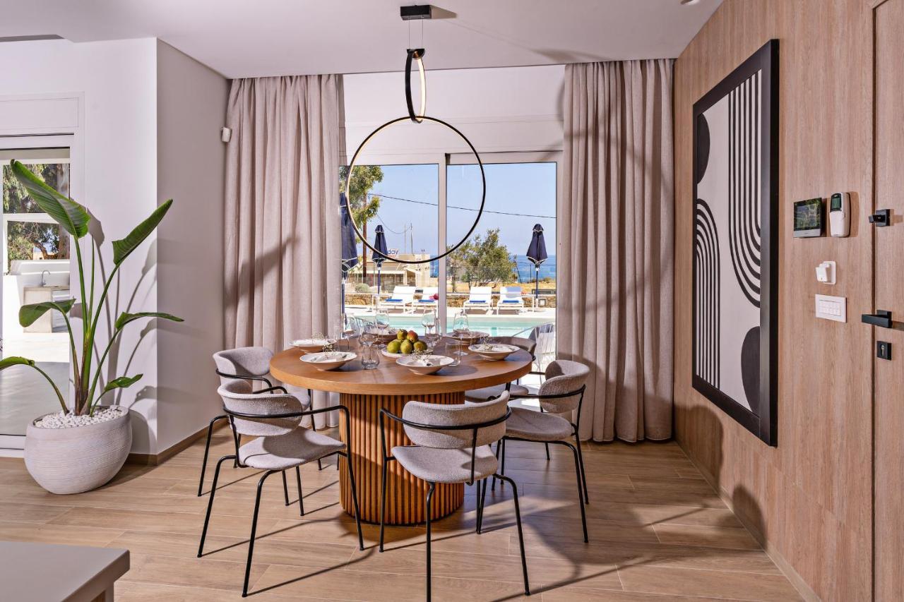 Constantinos Villa, Sublime Island Εscape, By Thinkvilla Pánormos Exteriör bild