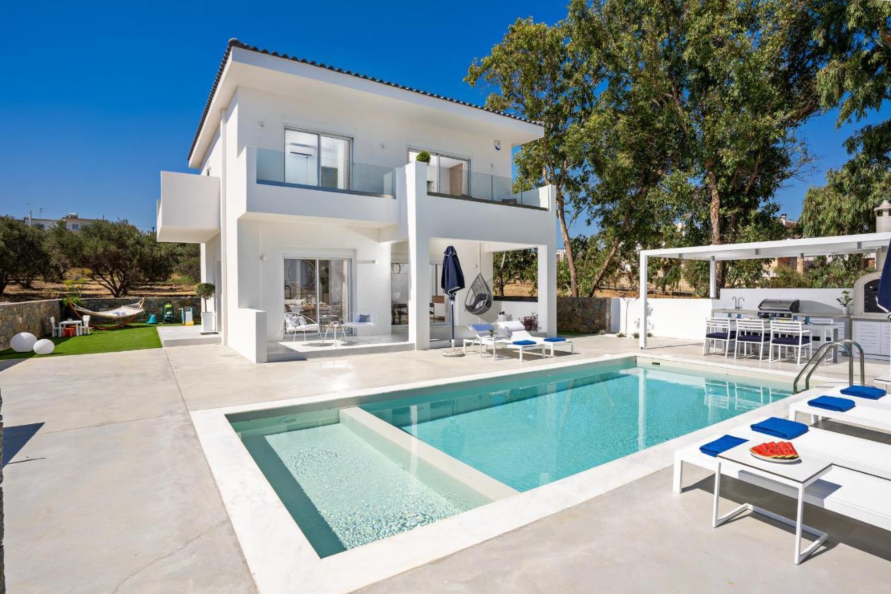 Constantinos Villa, Sublime Island Εscape, By Thinkvilla Pánormos Exteriör bild